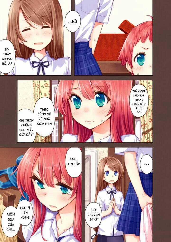 Komorebi No Kuni Chapter 27 trang 7