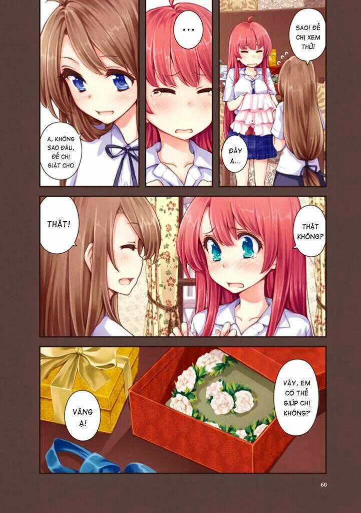 Komorebi No Kuni Chapter 27 trang 8