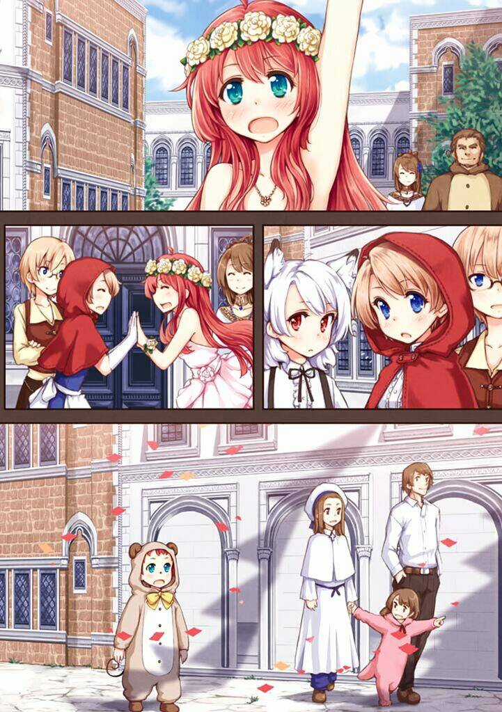 Komorebi No Kuni Chapter 28 trang 2