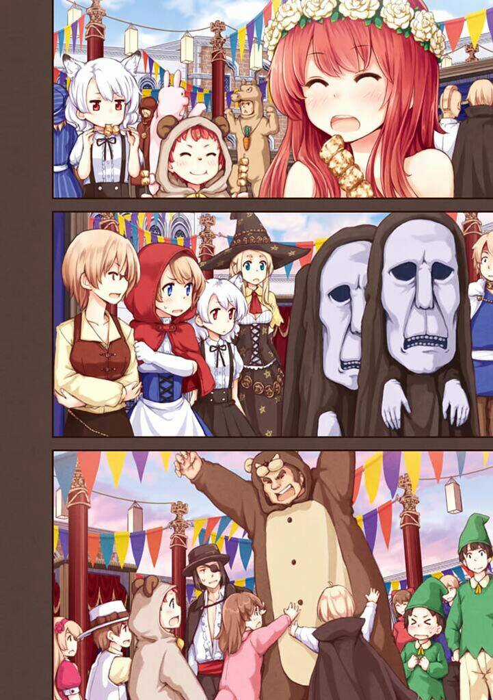 Komorebi No Kuni Chapter 28 trang 6