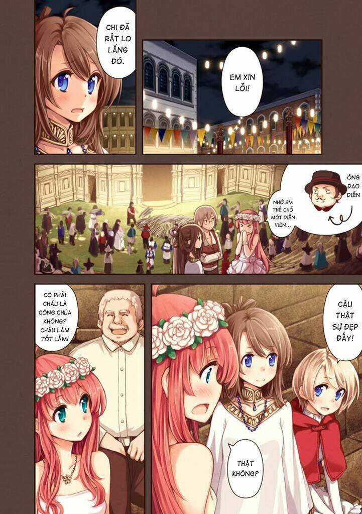 Komorebi No Kuni Chapter 29 trang 10