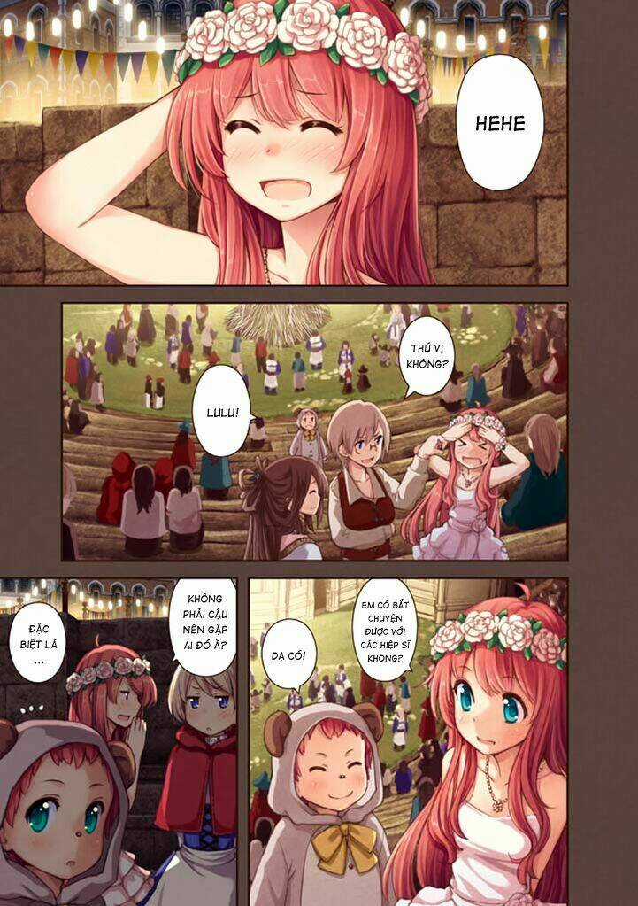 Komorebi No Kuni Chapter 29 trang 11