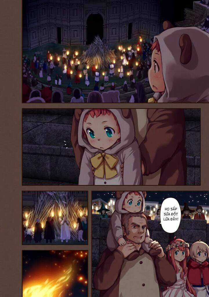 Komorebi No Kuni Chapter 29 trang 12