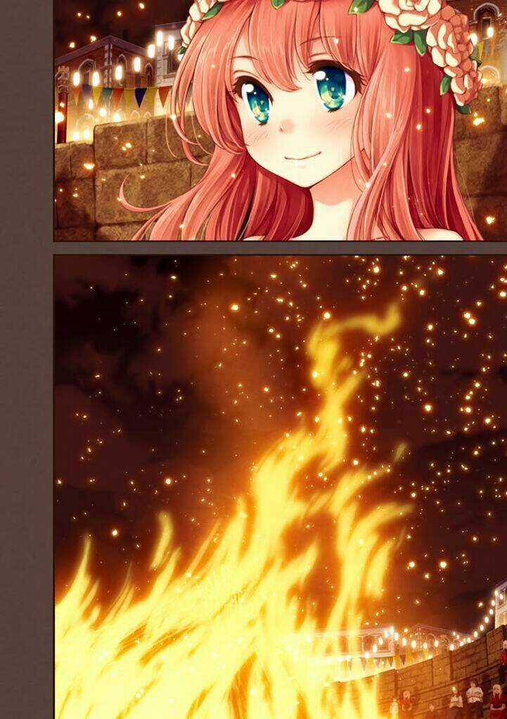 Komorebi No Kuni Chapter 29 trang 16