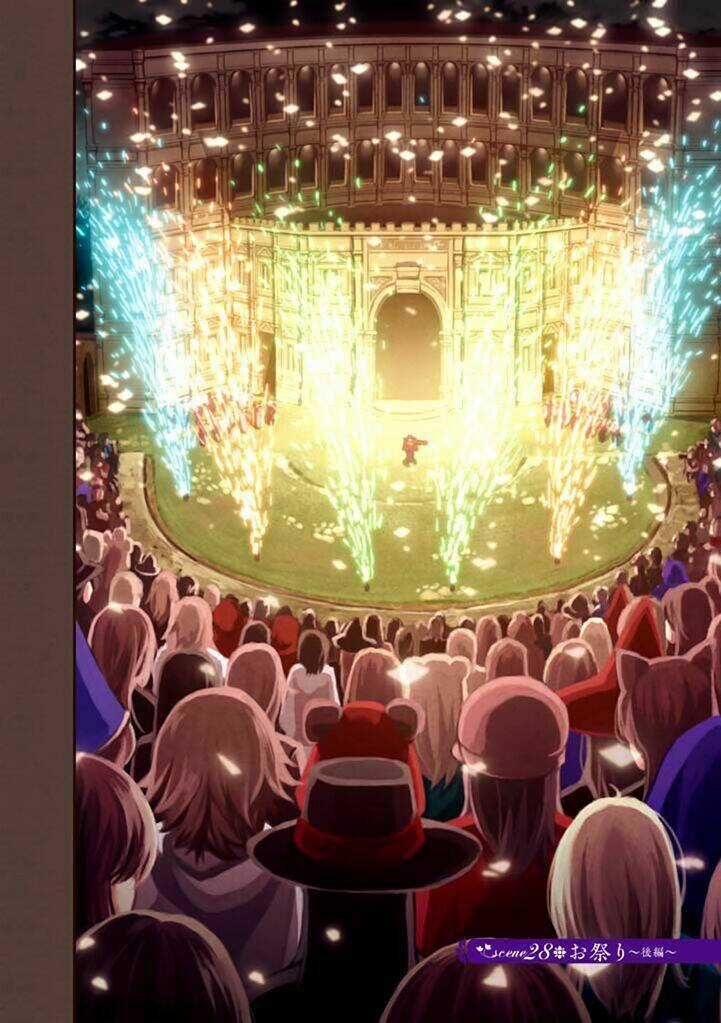 Komorebi No Kuni Chapter 29 trang 2