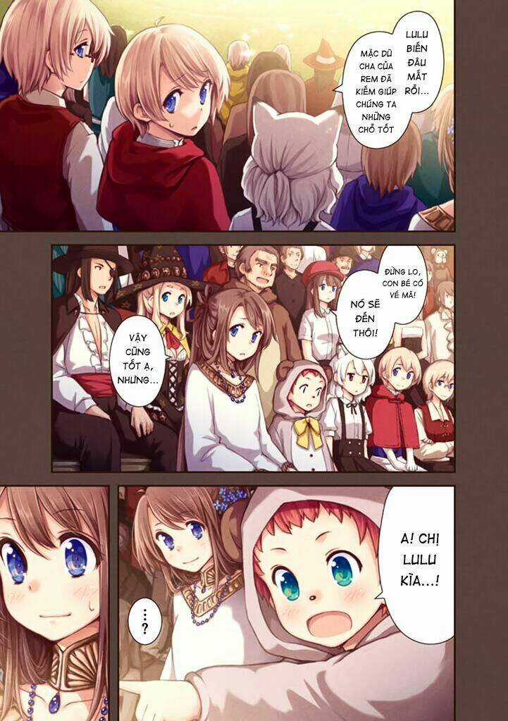 Komorebi No Kuni Chapter 29 trang 3