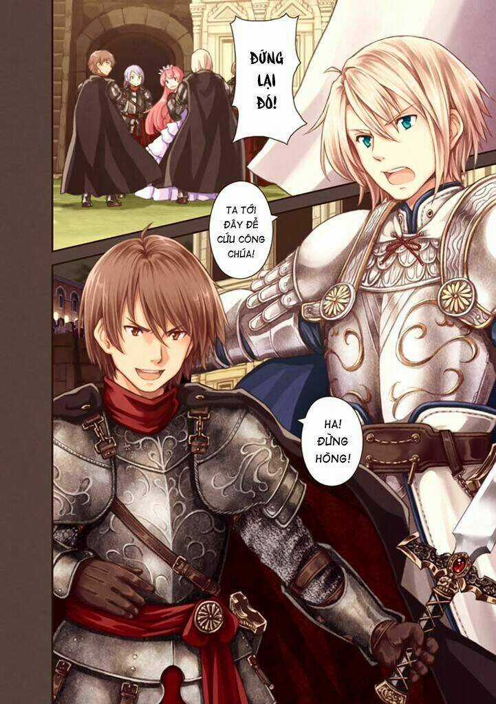 Komorebi No Kuni Chapter 29 trang 6