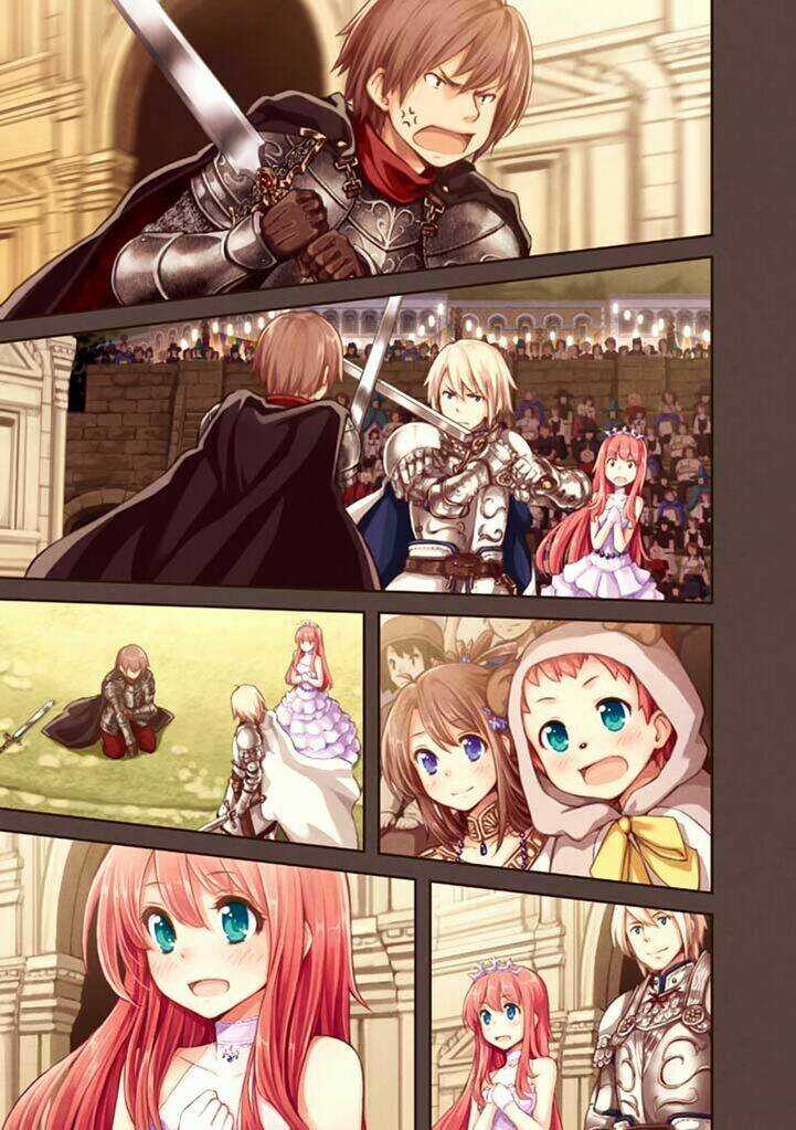 Komorebi No Kuni Chapter 29 trang 9