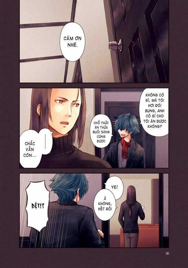 Komorebi No Kuni Chapter 3 trang 10