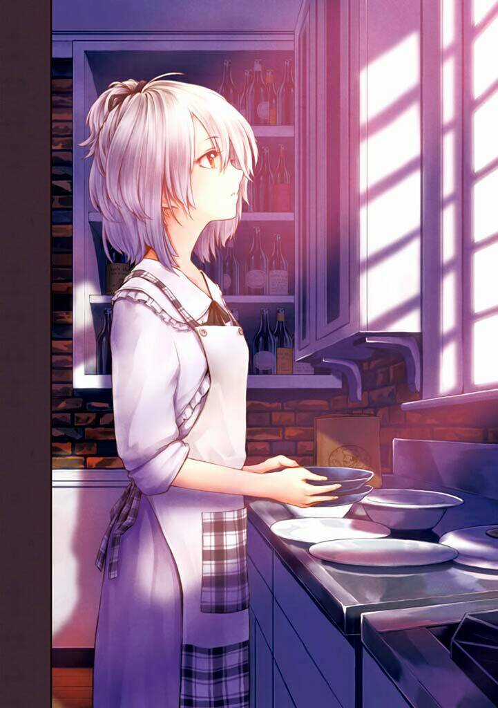 Komorebi No Kuni Chapter 3 trang 2