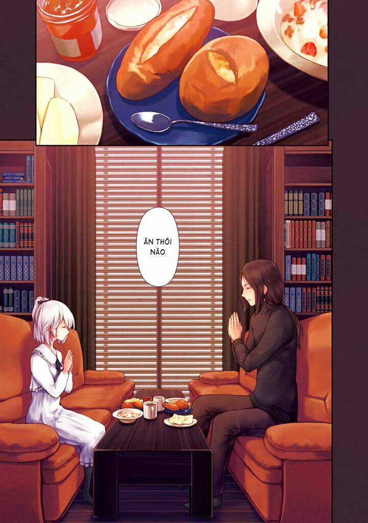 Komorebi No Kuni Chapter 3 trang 3