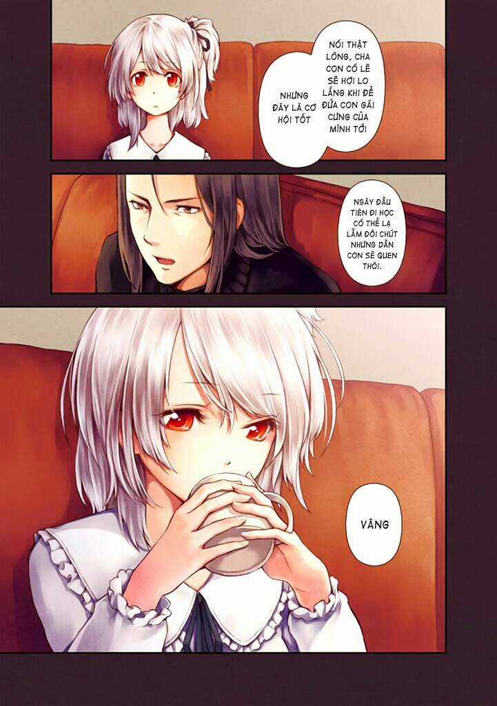 Komorebi No Kuni Chapter 3 trang 5