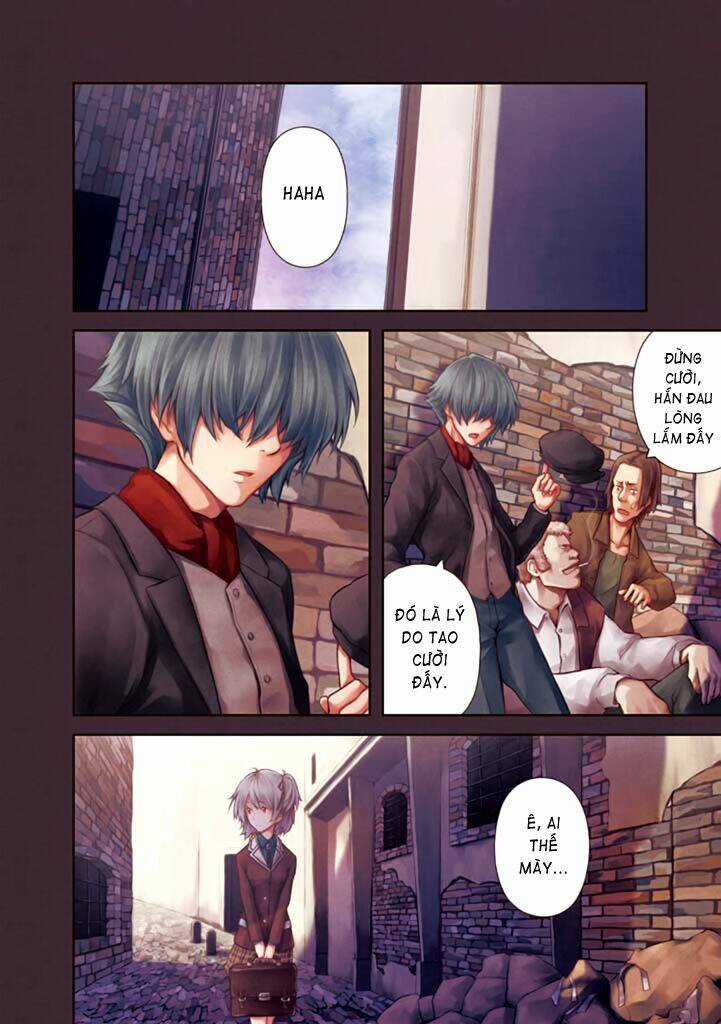 Komorebi No Kuni Chapter 3 trang 6