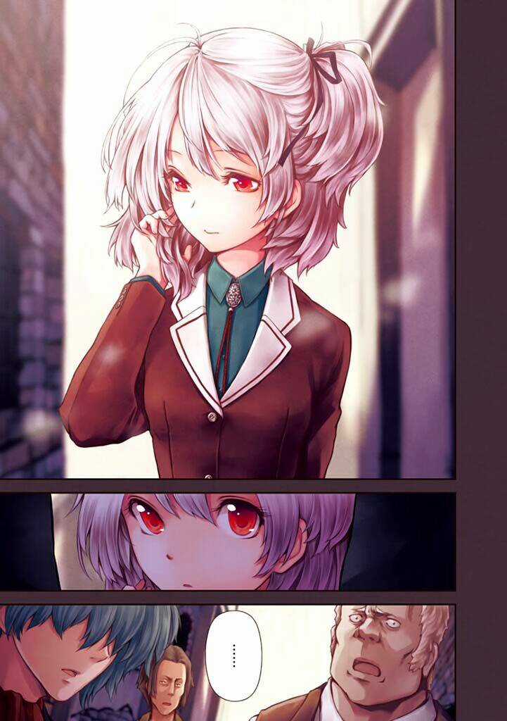 Komorebi No Kuni Chapter 3 trang 7