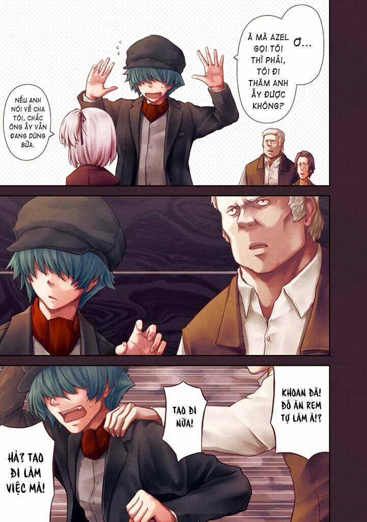 Komorebi No Kuni Chapter 3 trang 9