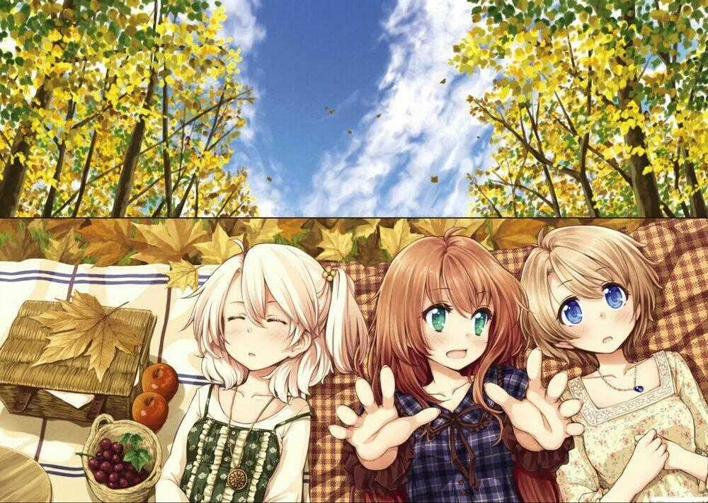 Komorebi No Kuni Chapter 30 trang 10