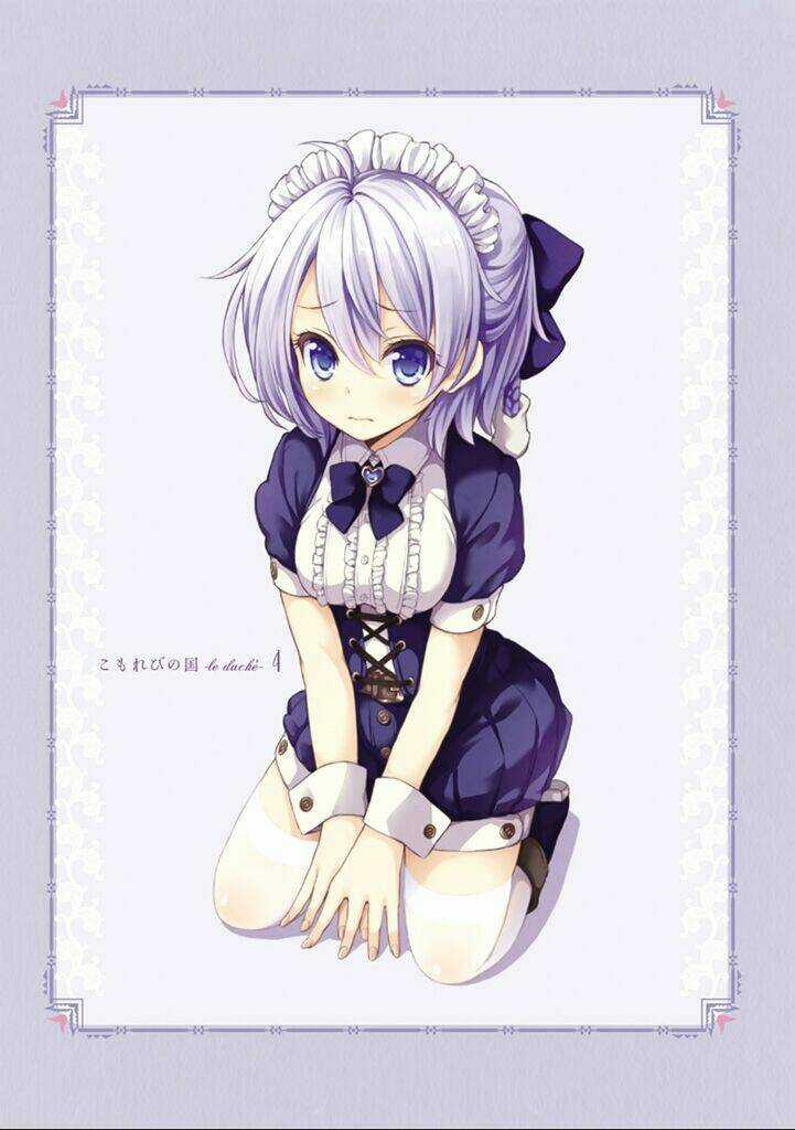 Komorebi No Kuni Chapter 30 trang 3