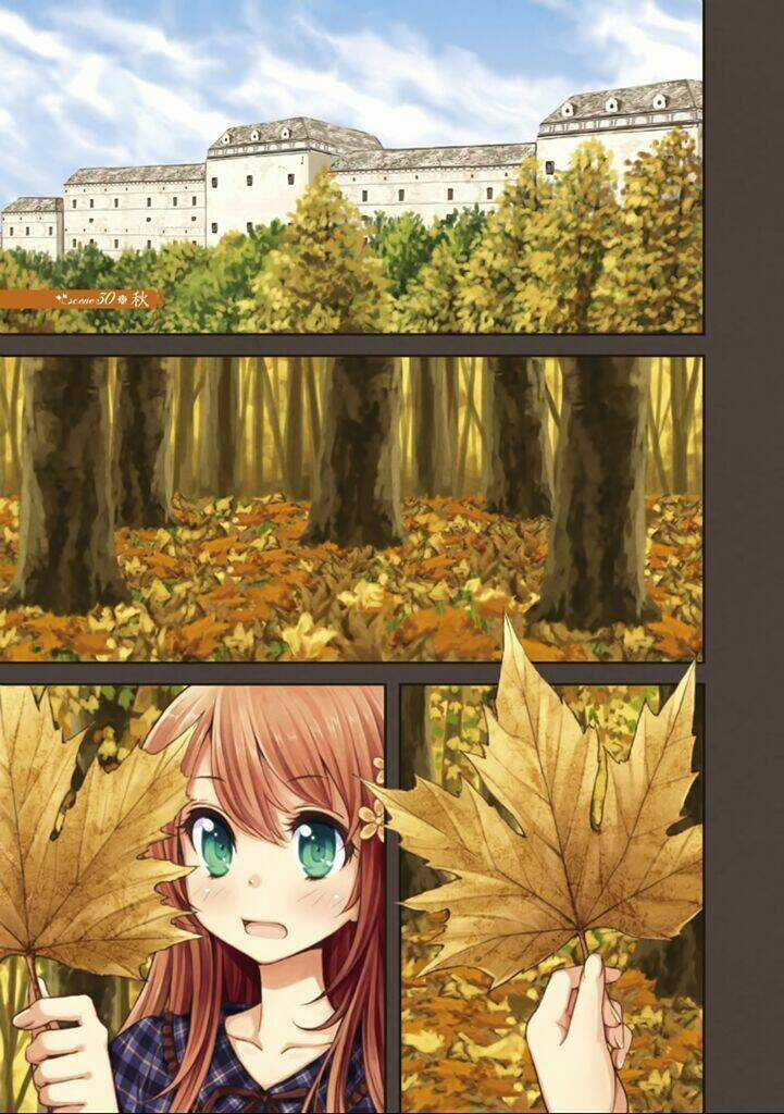 Komorebi No Kuni Chapter 30 trang 5