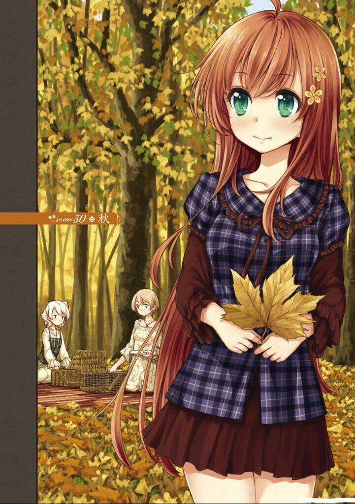 Komorebi No Kuni Chapter 30 trang 6