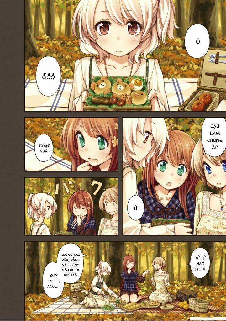 Komorebi No Kuni Chapter 30 trang 8