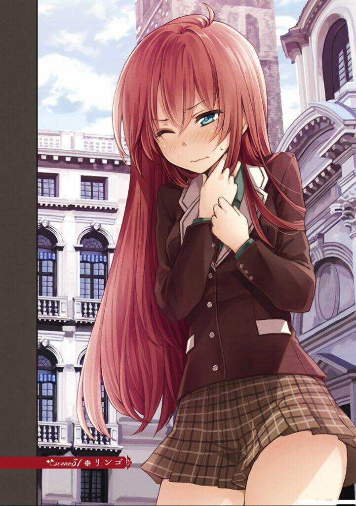 Komorebi No Kuni Chapter 31 trang 2