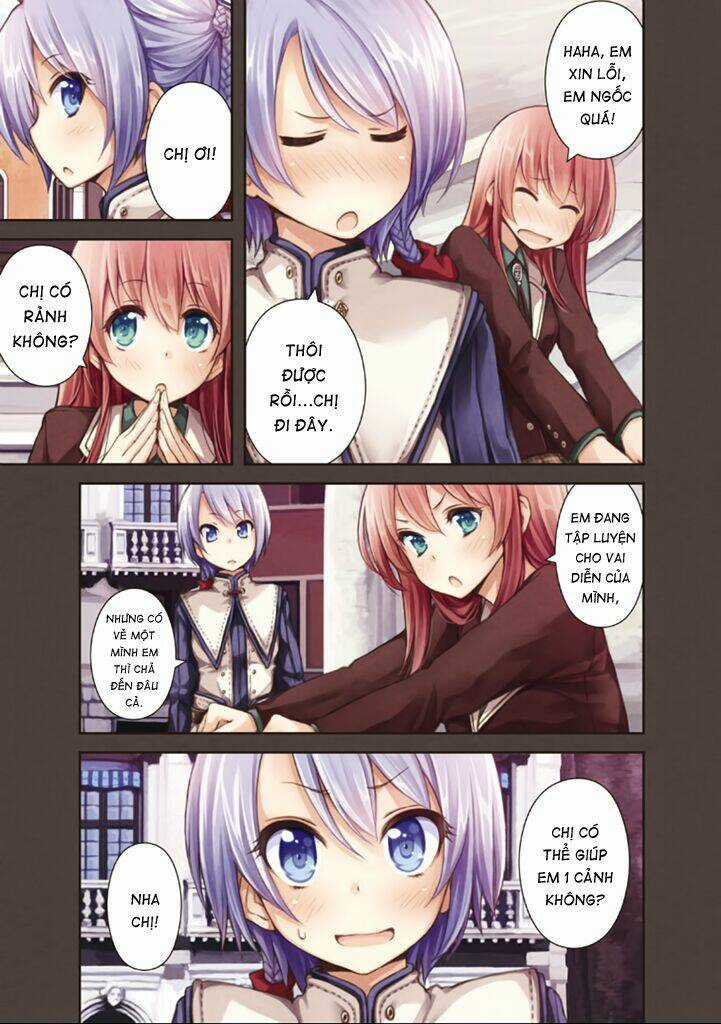 Komorebi No Kuni Chapter 31 trang 5