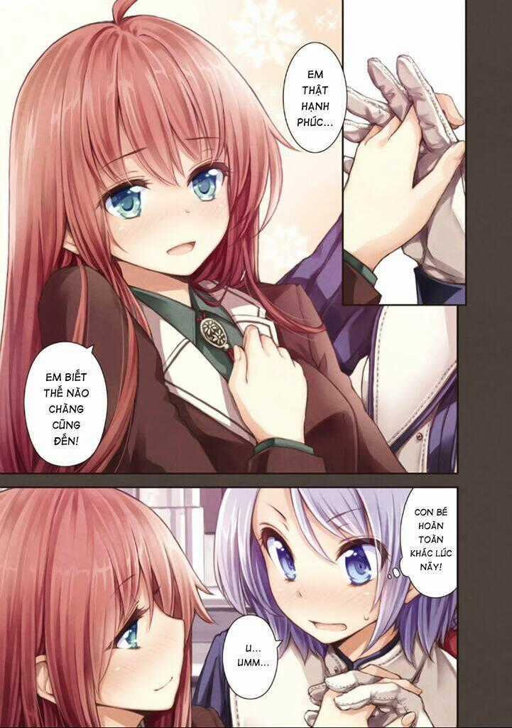 Komorebi No Kuni Chapter 31 trang 7