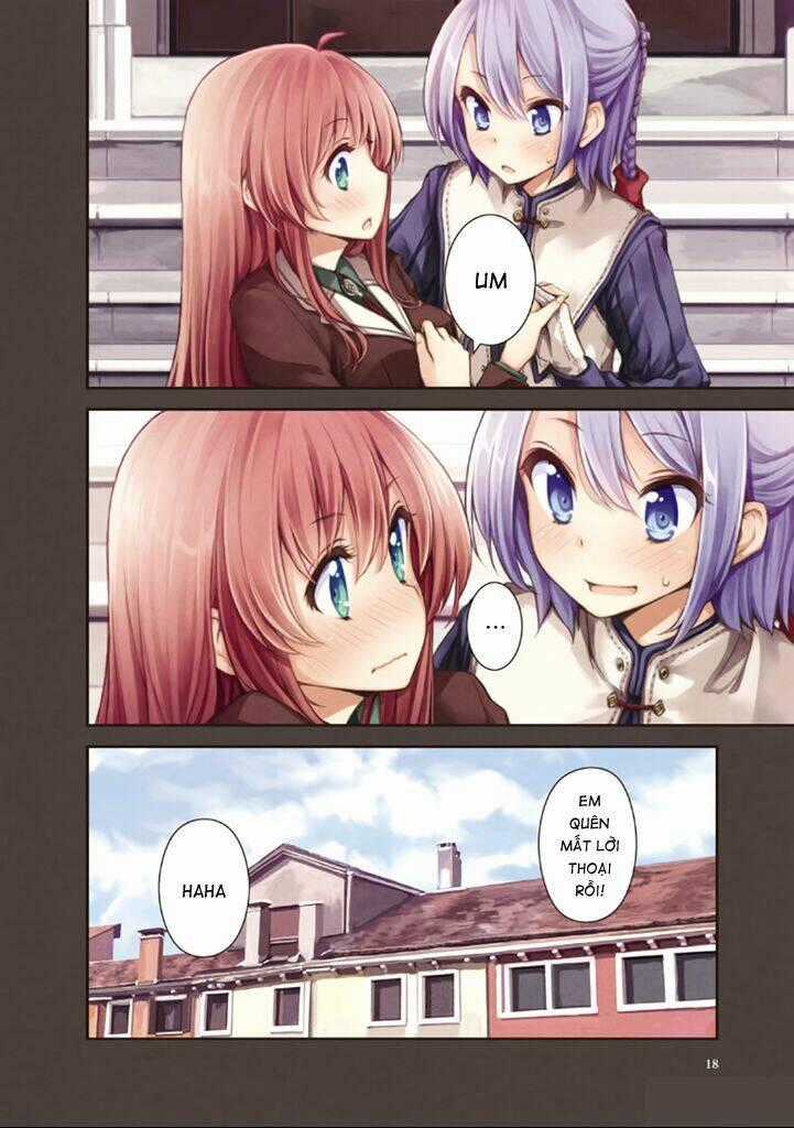 Komorebi No Kuni Chapter 31 trang 8