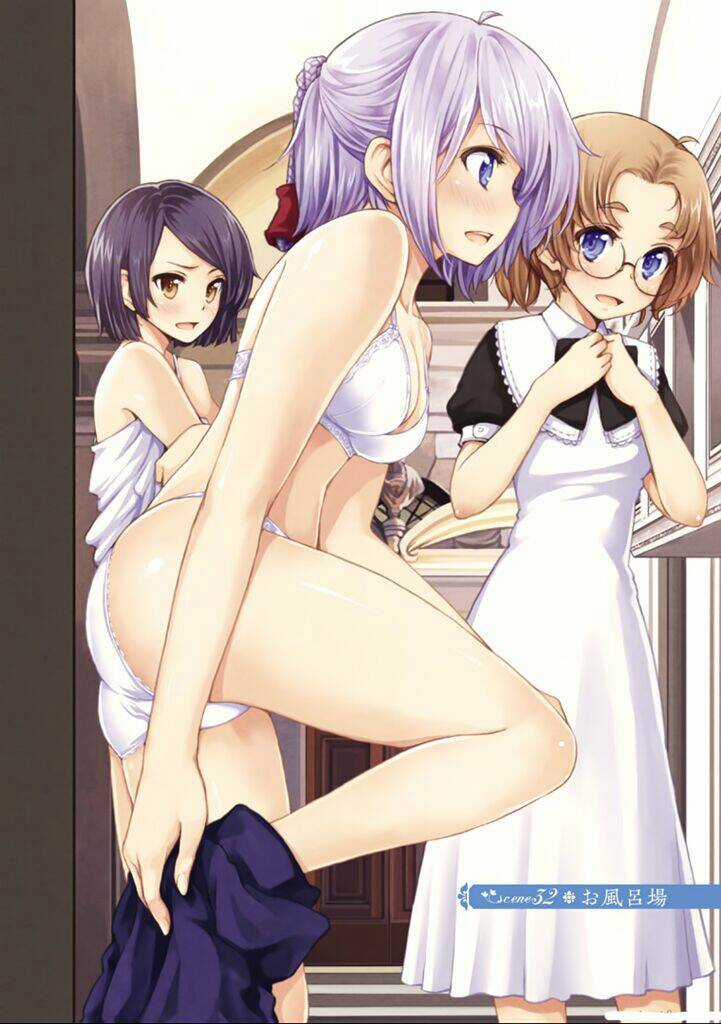 Komorebi No Kuni Chapter 32 trang 2