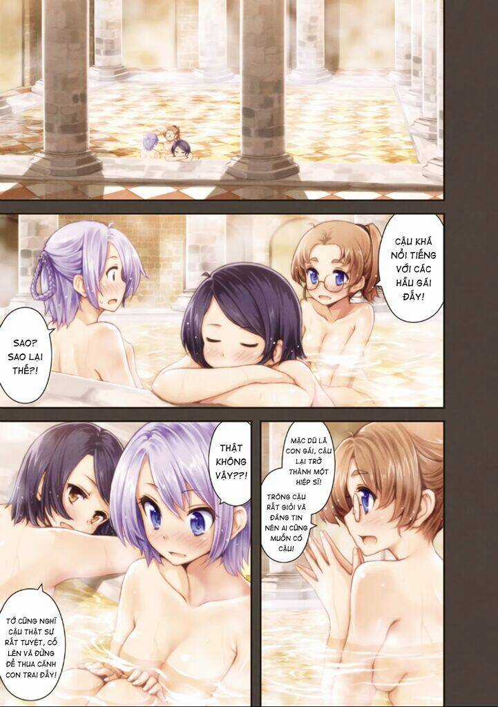 Komorebi No Kuni Chapter 32 trang 3