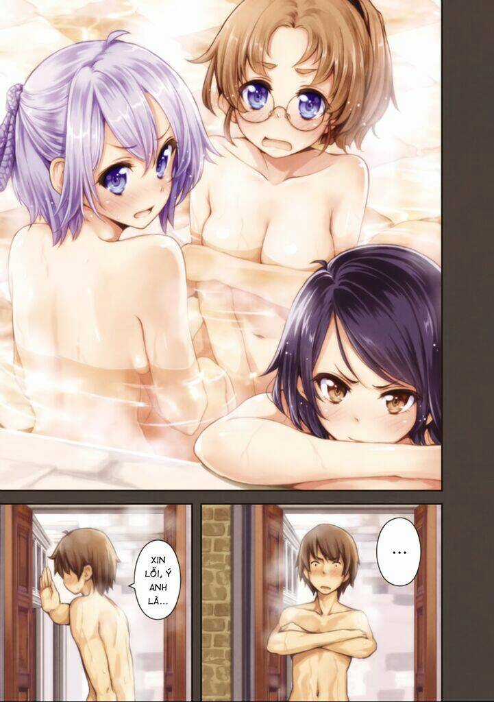 Komorebi No Kuni Chapter 32 trang 7