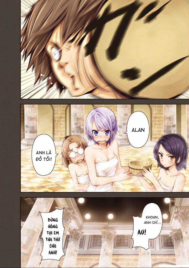 Komorebi No Kuni Chapter 32 trang 8