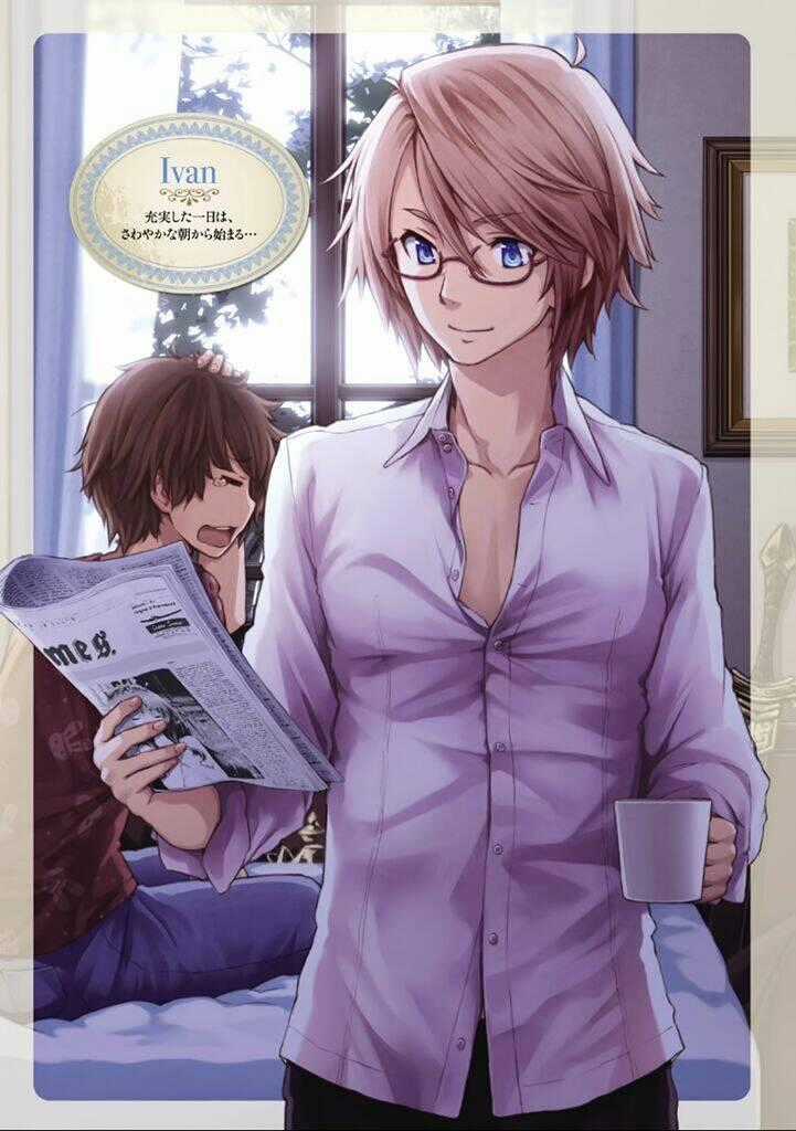 Komorebi No Kuni Chapter 32 trang 9