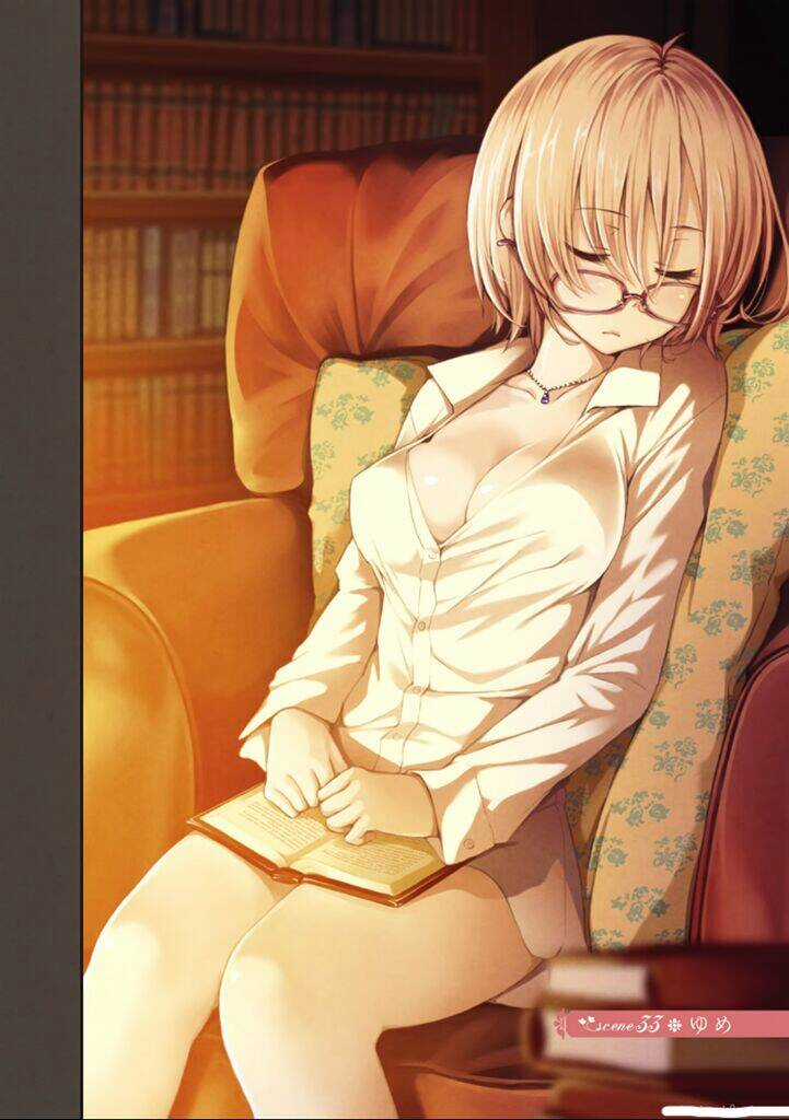 Komorebi No Kuni Chapter 33 trang 2