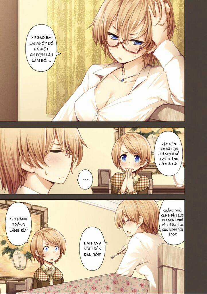 Komorebi No Kuni Chapter 33 trang 5