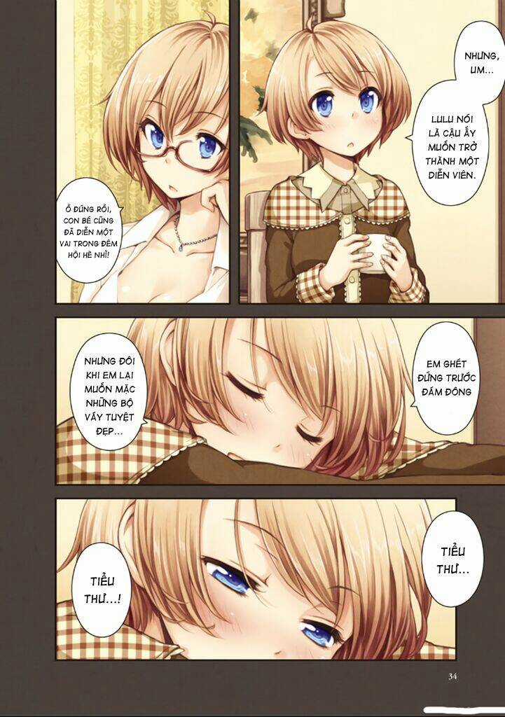 Komorebi No Kuni Chapter 33 trang 6