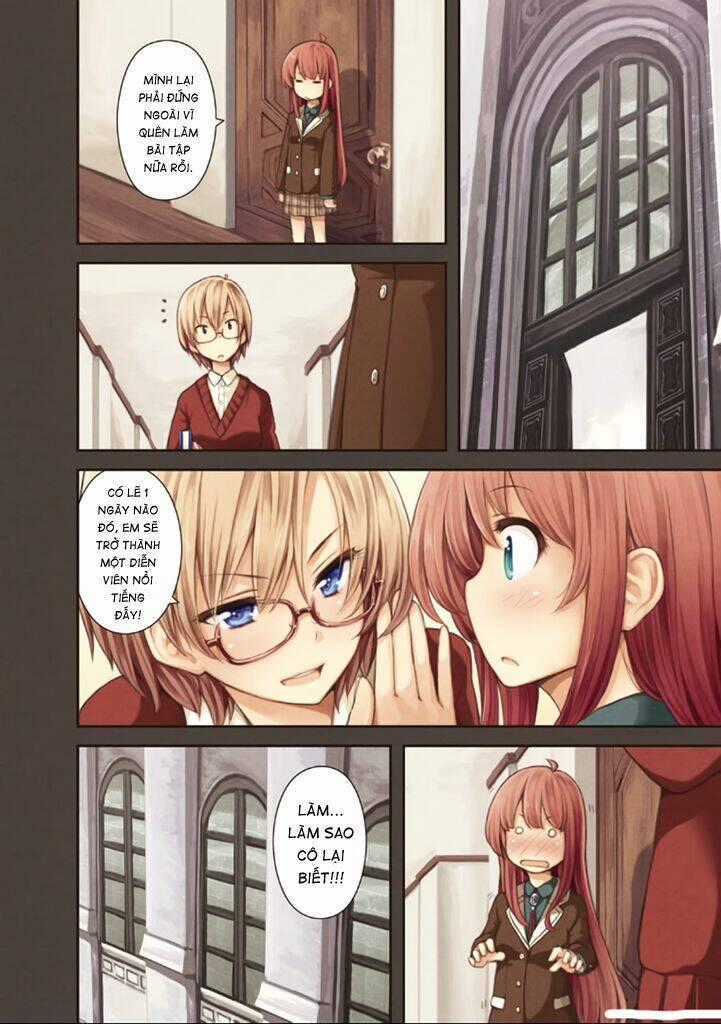 Komorebi No Kuni Chapter 33 trang 8