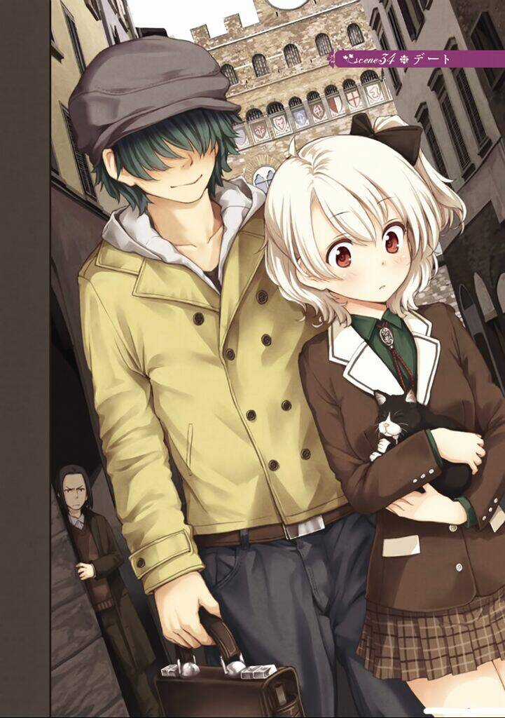 Komorebi No Kuni Chapter 34 trang 2