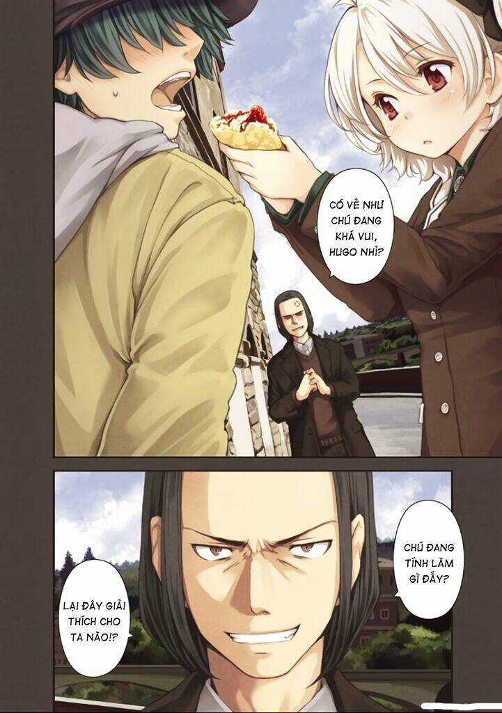 Komorebi No Kuni Chapter 34 trang 6