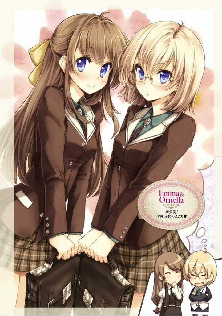 Komorebi No Kuni Chapter 35 trang 10