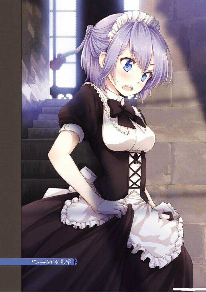 Komorebi No Kuni Chapter 35 trang 2