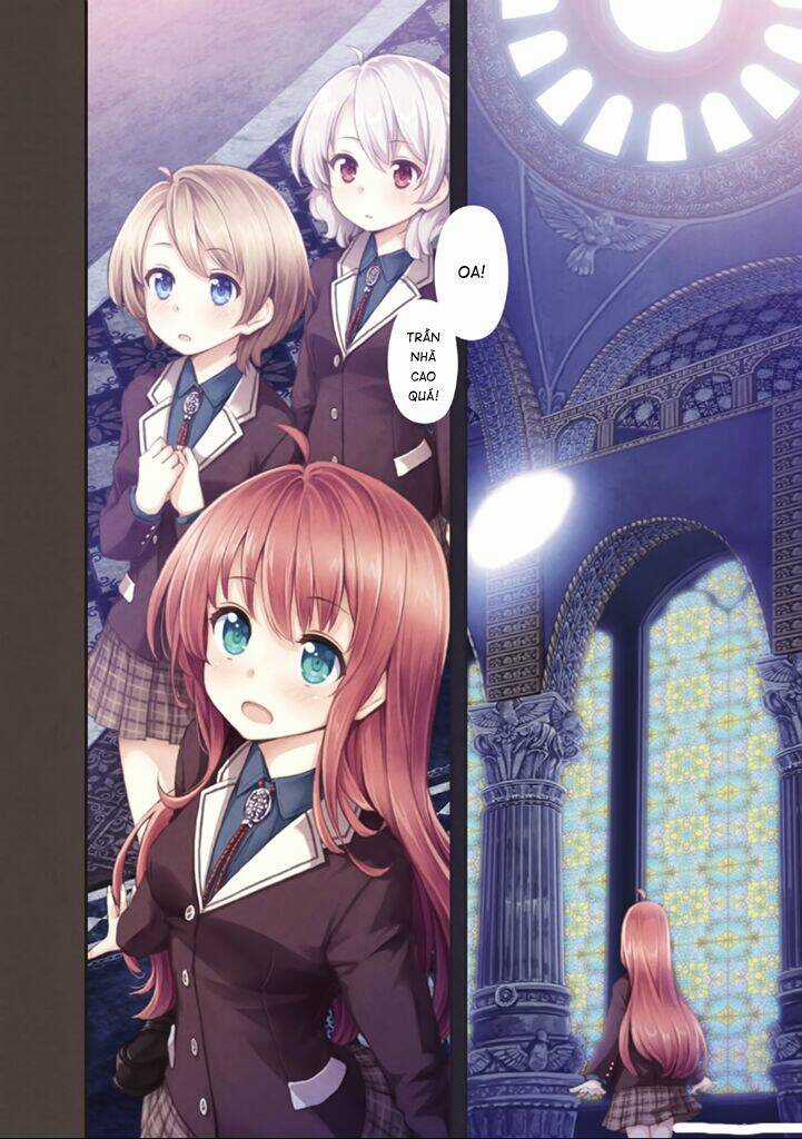 Komorebi No Kuni Chapter 35 trang 6