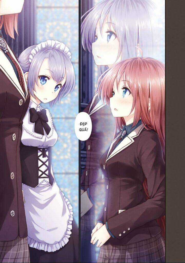 Komorebi No Kuni Chapter 35 trang 7