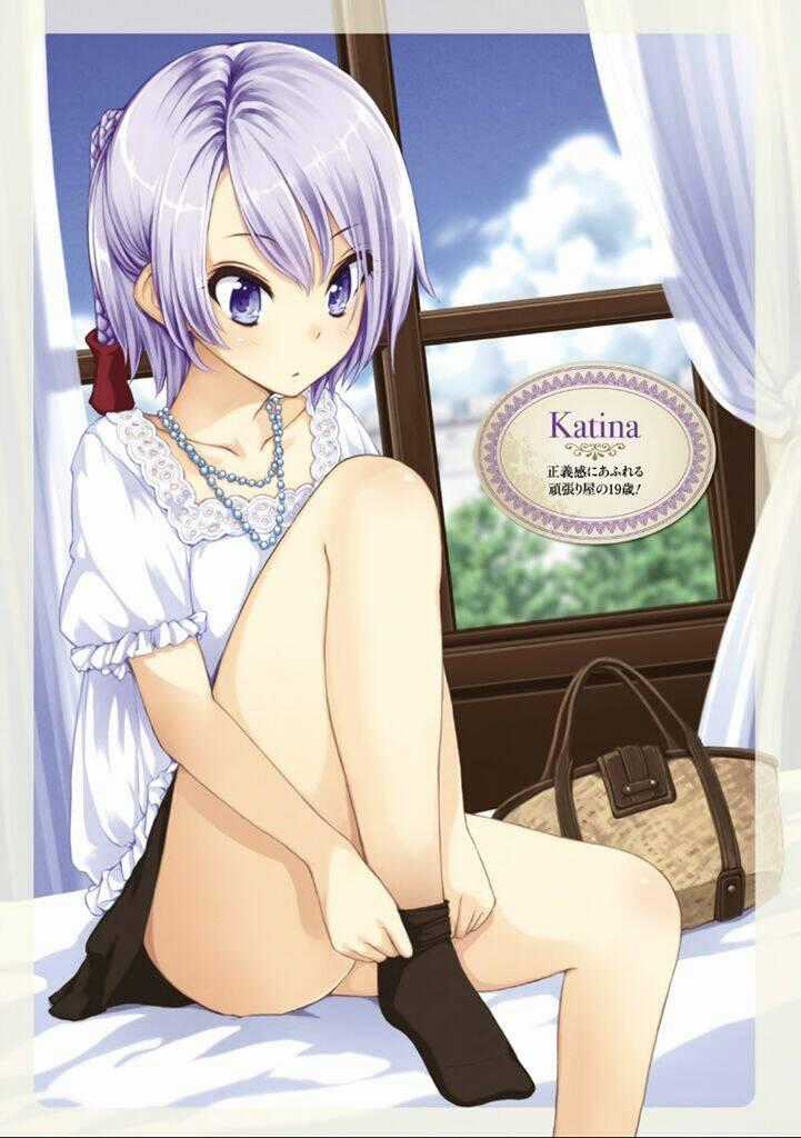 Komorebi No Kuni Chapter 35 trang 9