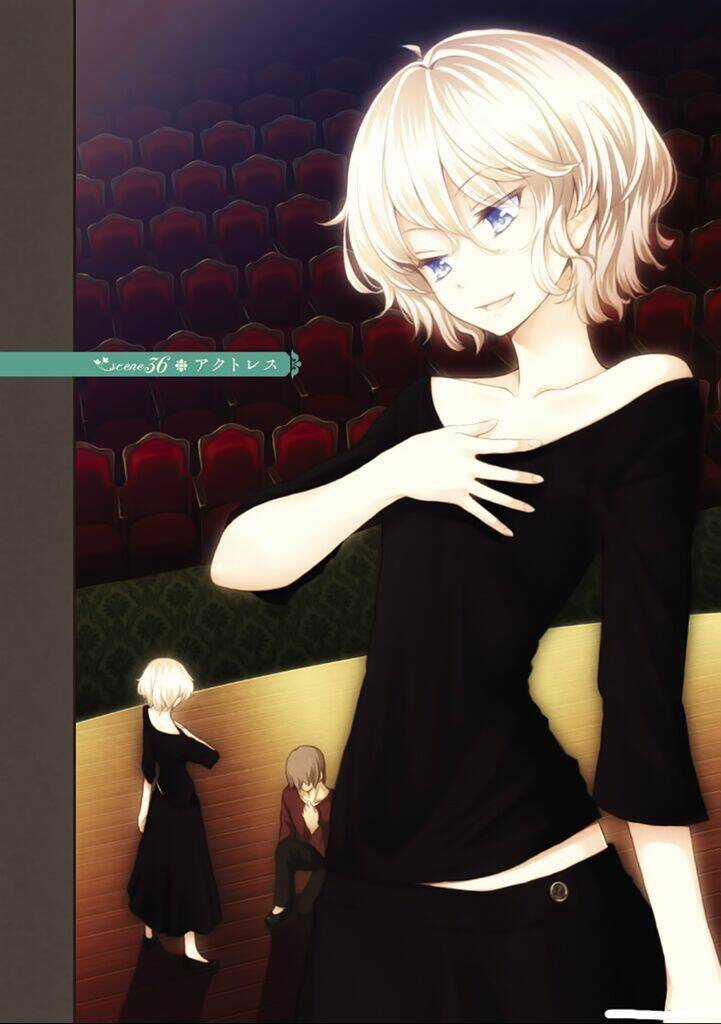 Komorebi No Kuni Chapter 36 trang 2