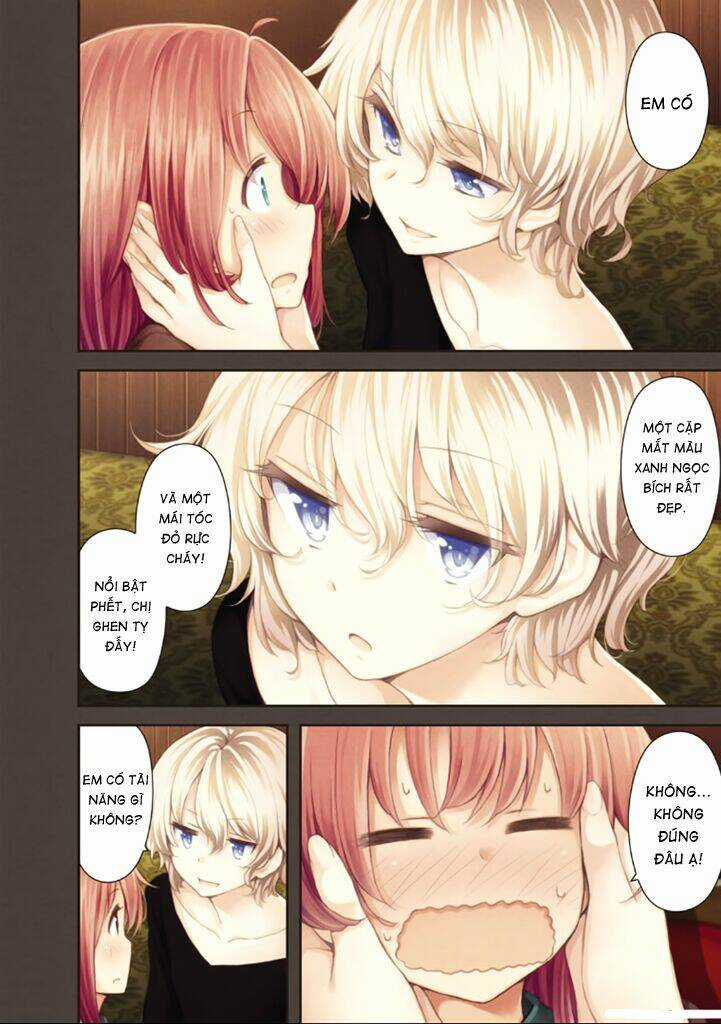 Komorebi No Kuni Chapter 36 trang 4