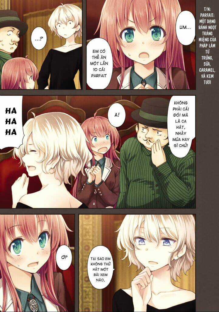Komorebi No Kuni Chapter 36 trang 5