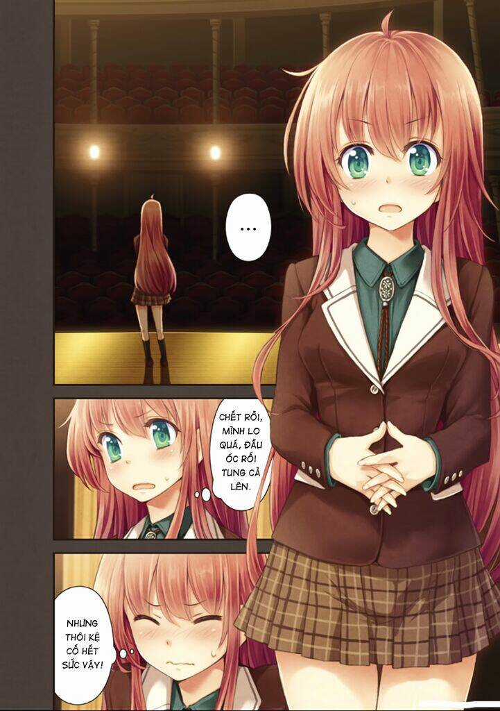 Komorebi No Kuni Chapter 36 trang 6