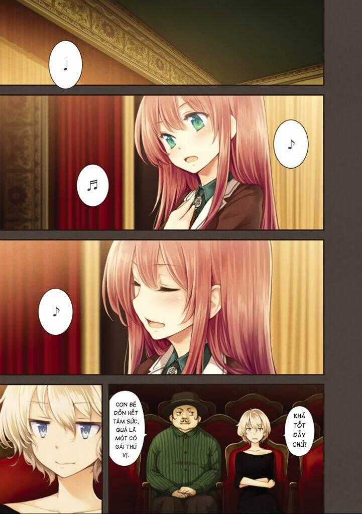 Komorebi No Kuni Chapter 36 trang 7