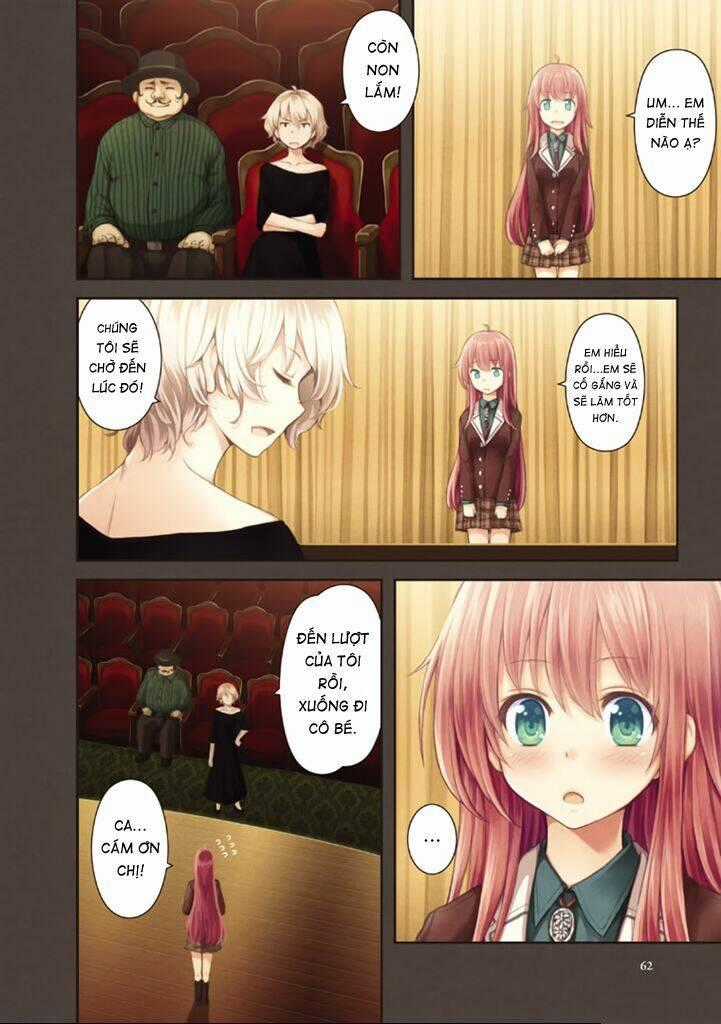 Komorebi No Kuni Chapter 36 trang 8